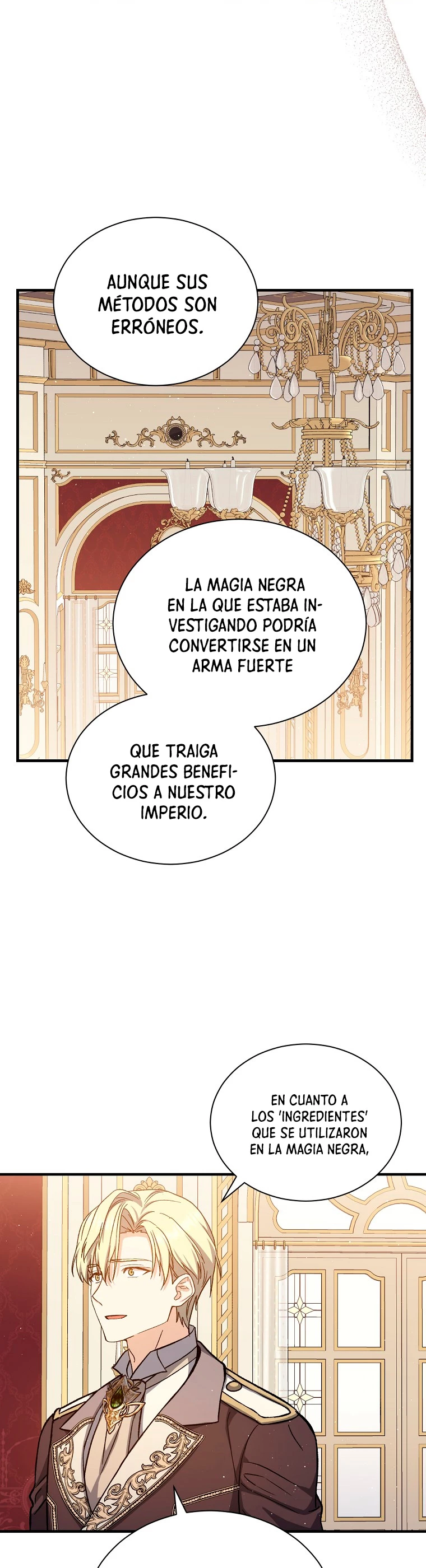 El Retorno Del Mago De 8ª Clase > Capitulo 48 > Page 201