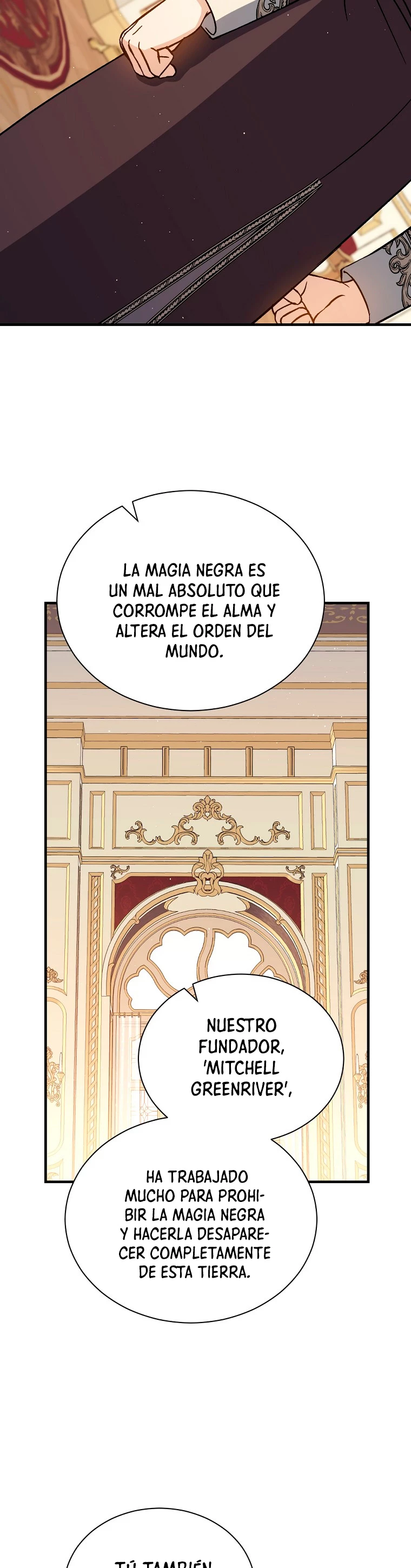 El Retorno Del Mago De 8ª Clase > Capitulo 48 > Page 231