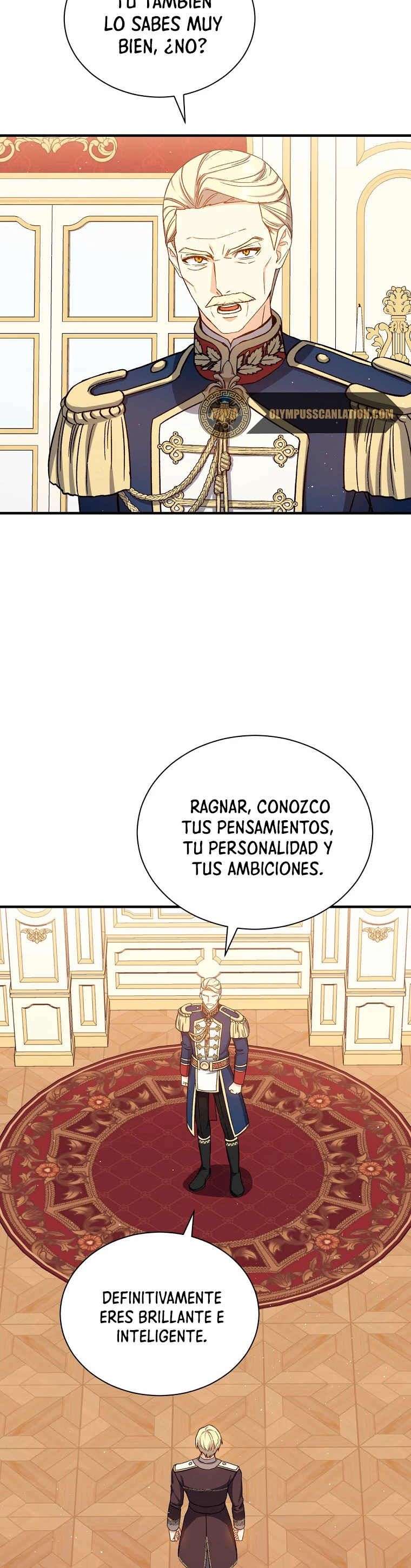 El Retorno Del Mago De 8ª Clase > Capitulo 48 > Page 241