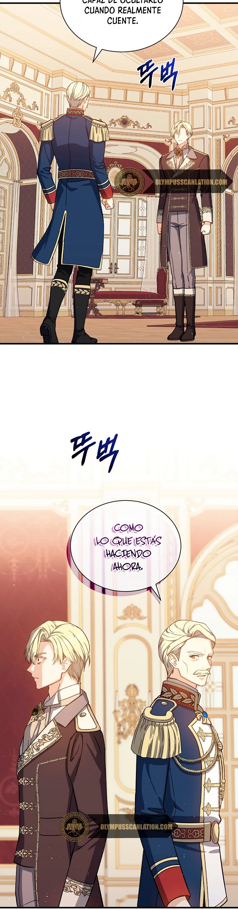 El Retorno Del Mago De 8ª Clase > Capitulo 48 > Page 261