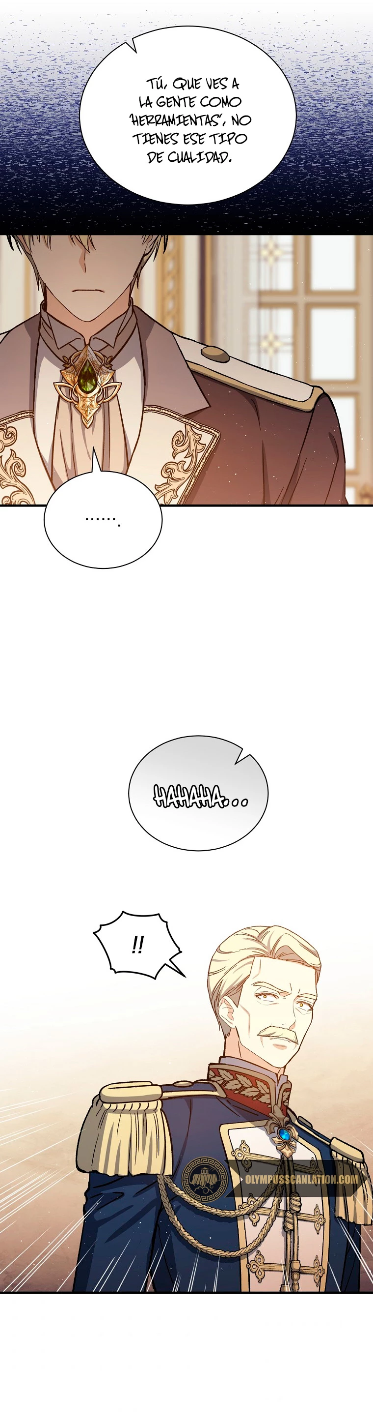 El Retorno Del Mago De 8ª Clase > Capitulo 48 > Page 281
