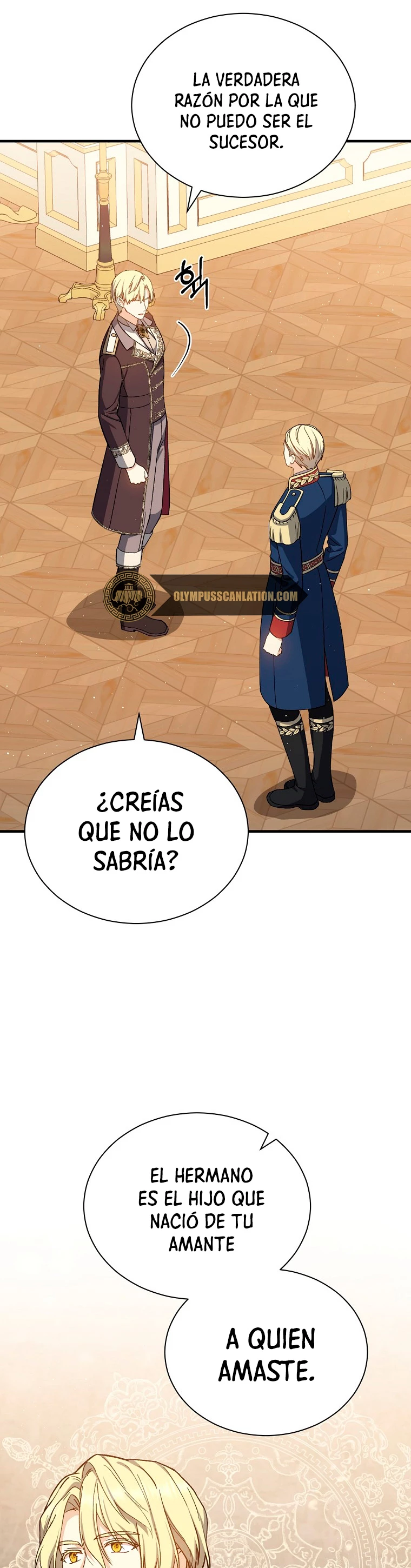 El Retorno Del Mago De 8ª Clase > Capitulo 48 > Page 311