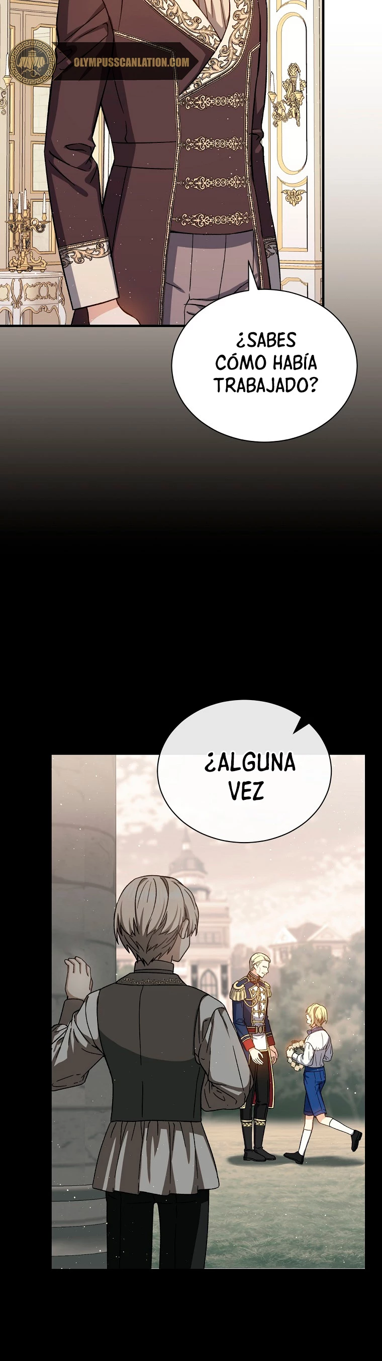 El Retorno Del Mago De 8ª Clase > Capitulo 48 > Page 341