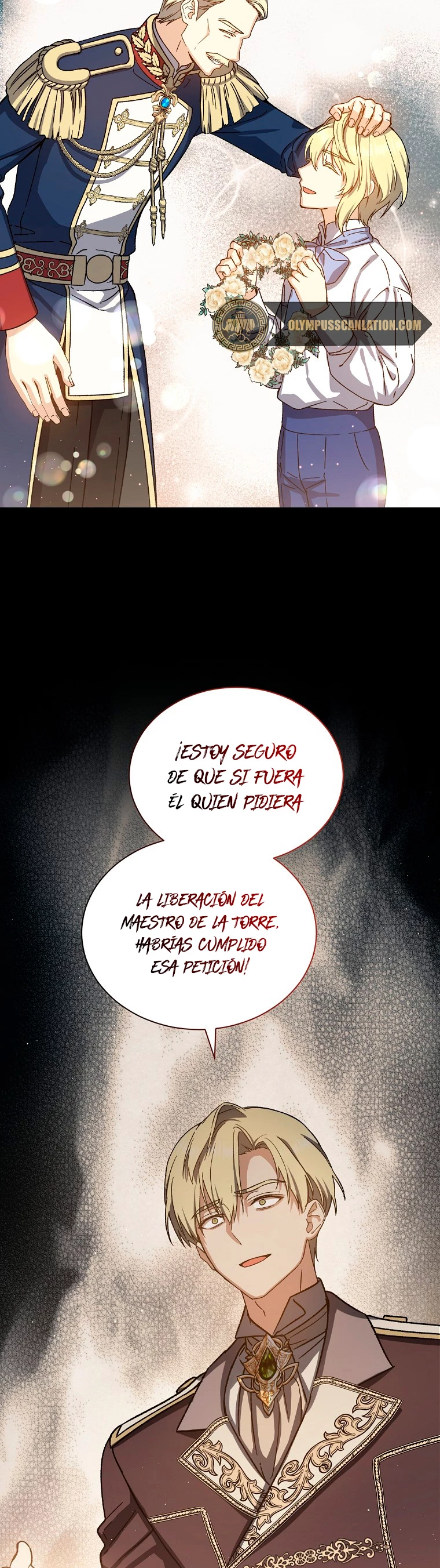 El Retorno Del Mago De 8ª Clase > Capitulo 48 > Page 361