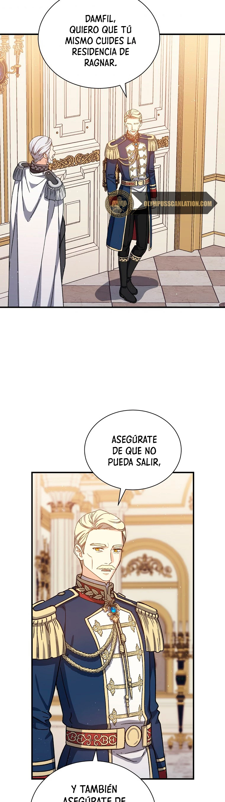 El Retorno Del Mago De 8ª Clase > Capitulo 48 > Page 411