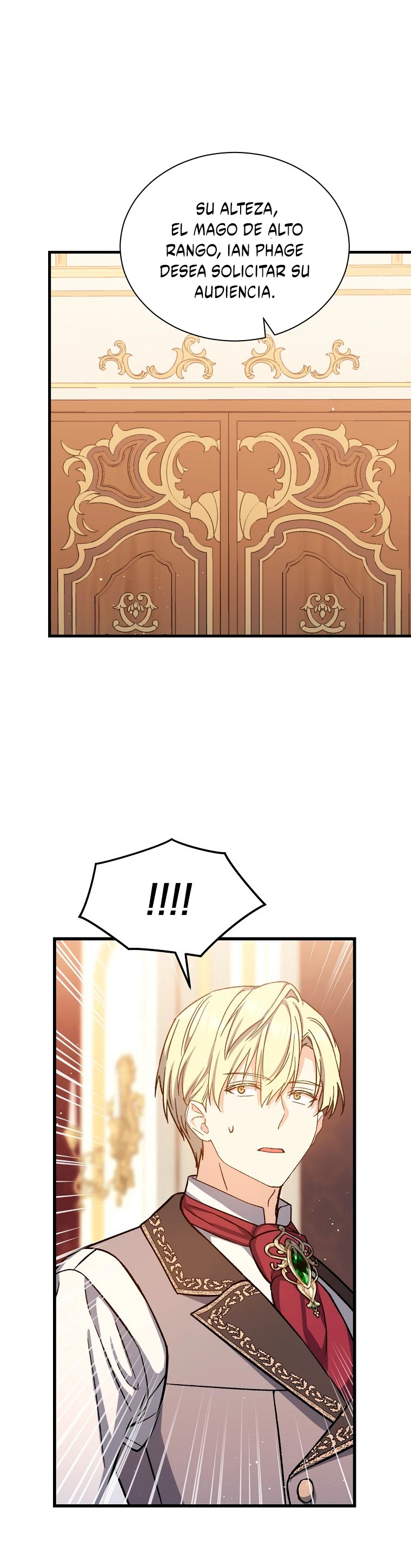 El Retorno Del Mago De 8ª Clase > Capitulo 49 > Page 41