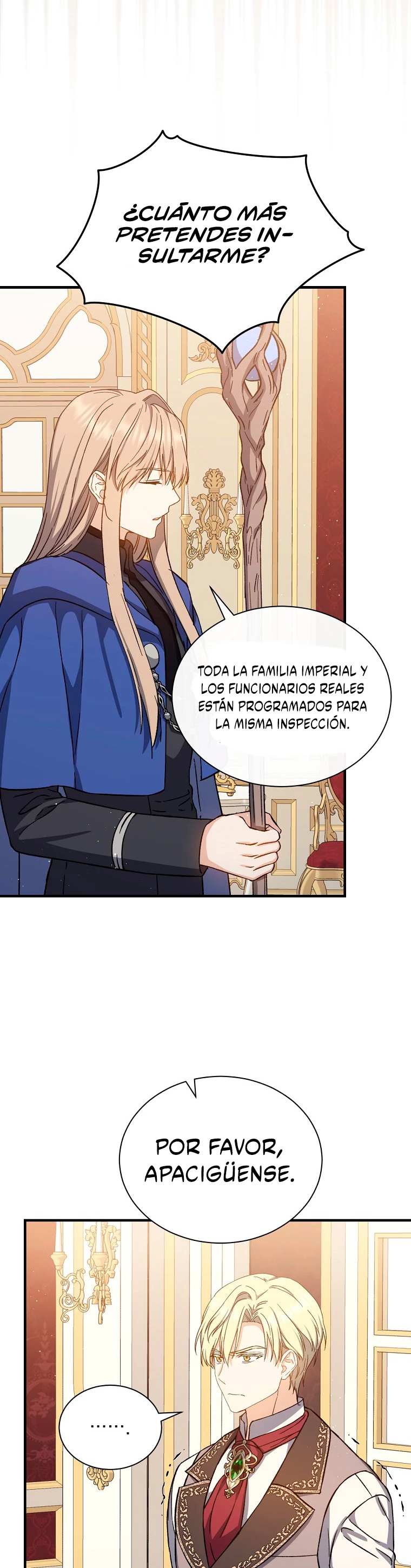El Retorno Del Mago De 8ª Clase > Capitulo 49 > Page 101
