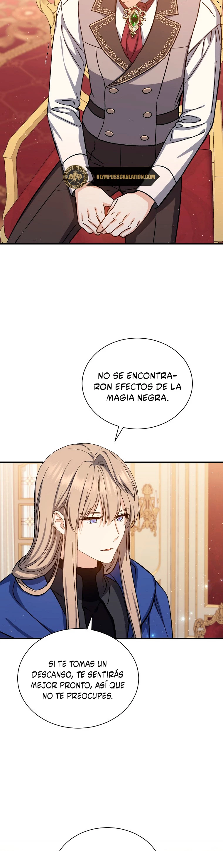 El Retorno Del Mago De 8ª Clase > Capitulo 49 > Page 181