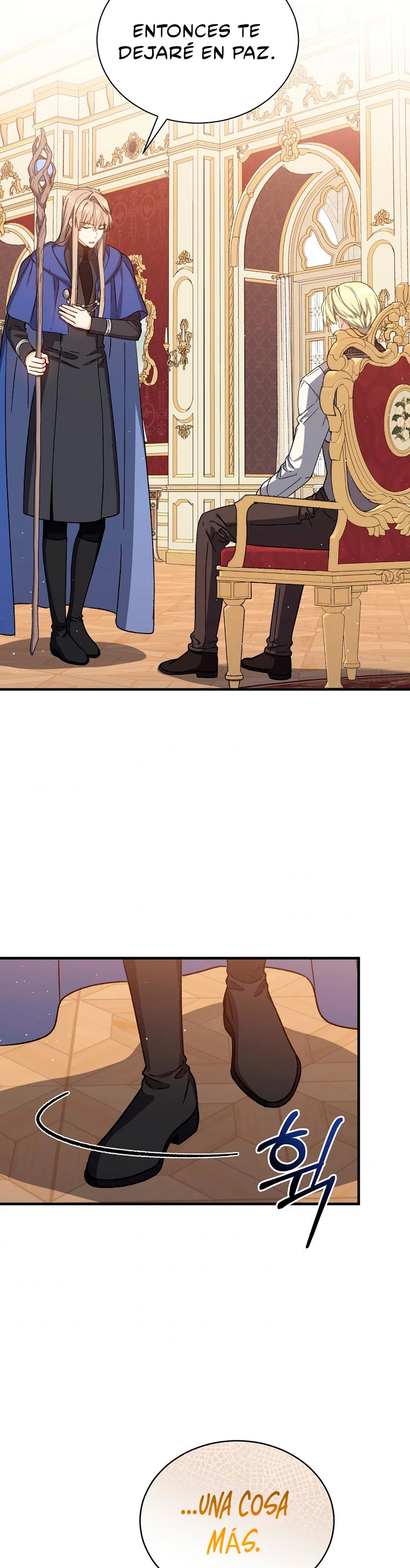El Retorno Del Mago De 8ª Clase > Capitulo 49 > Page 191