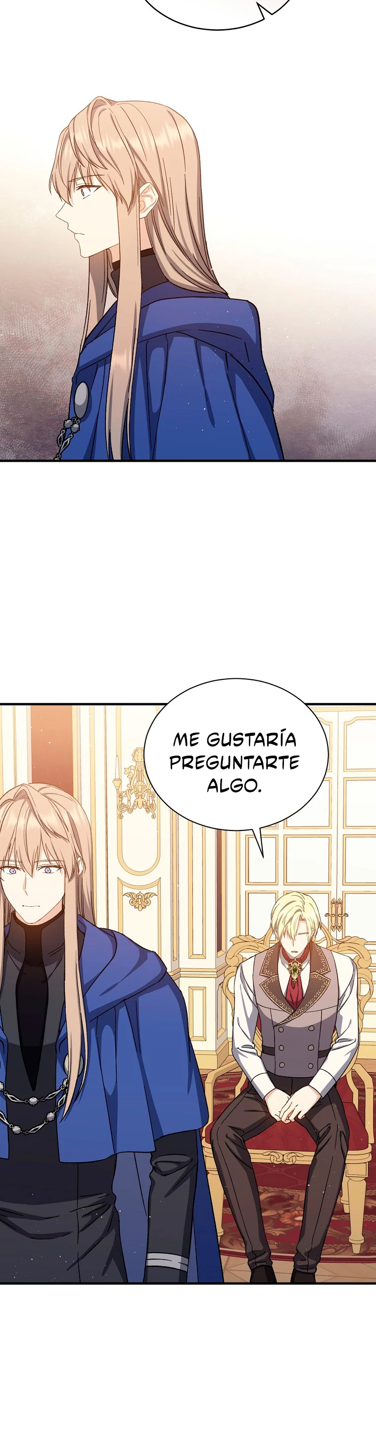 El Retorno Del Mago De 8ª Clase > Capitulo 49 > Page 201