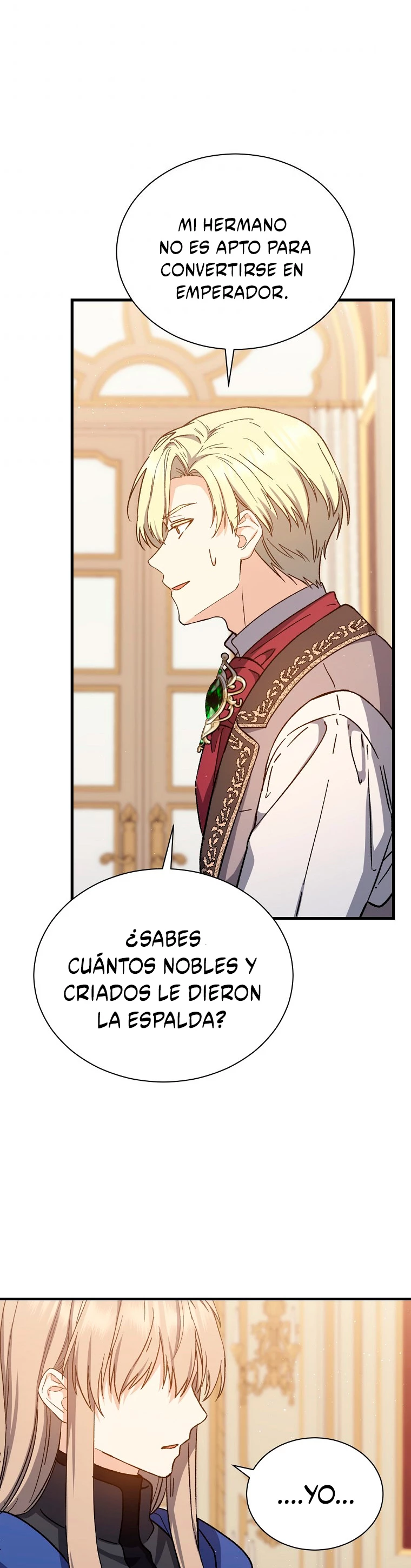 El Retorno Del Mago De 8ª Clase > Capitulo 49 > Page 231