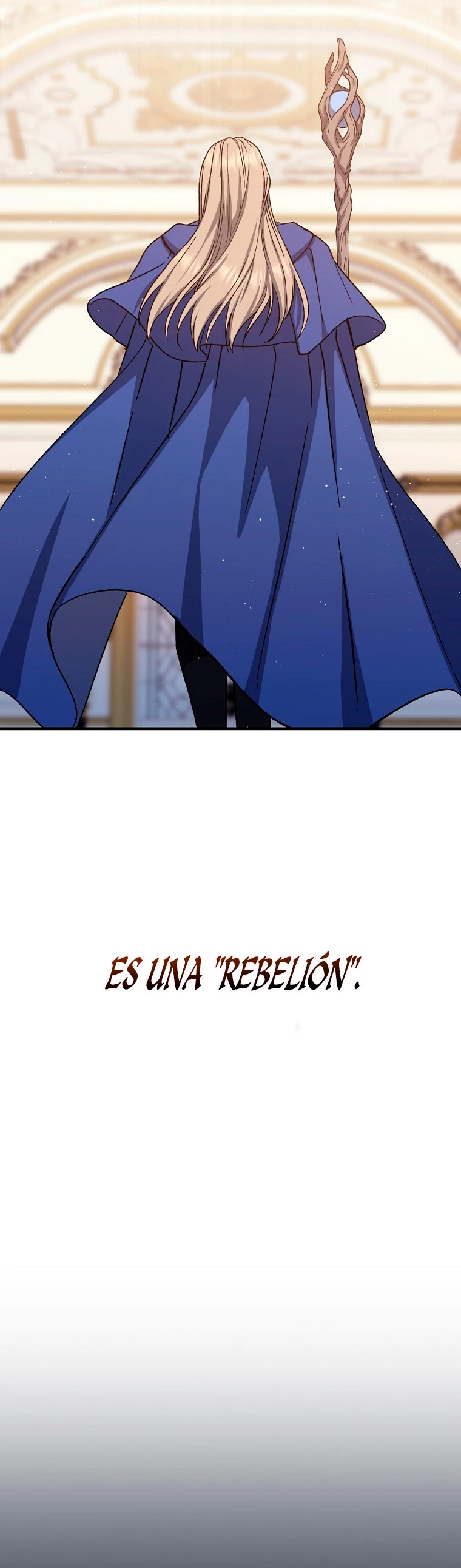El Retorno Del Mago De 8ª Clase > Capitulo 49 > Page 321