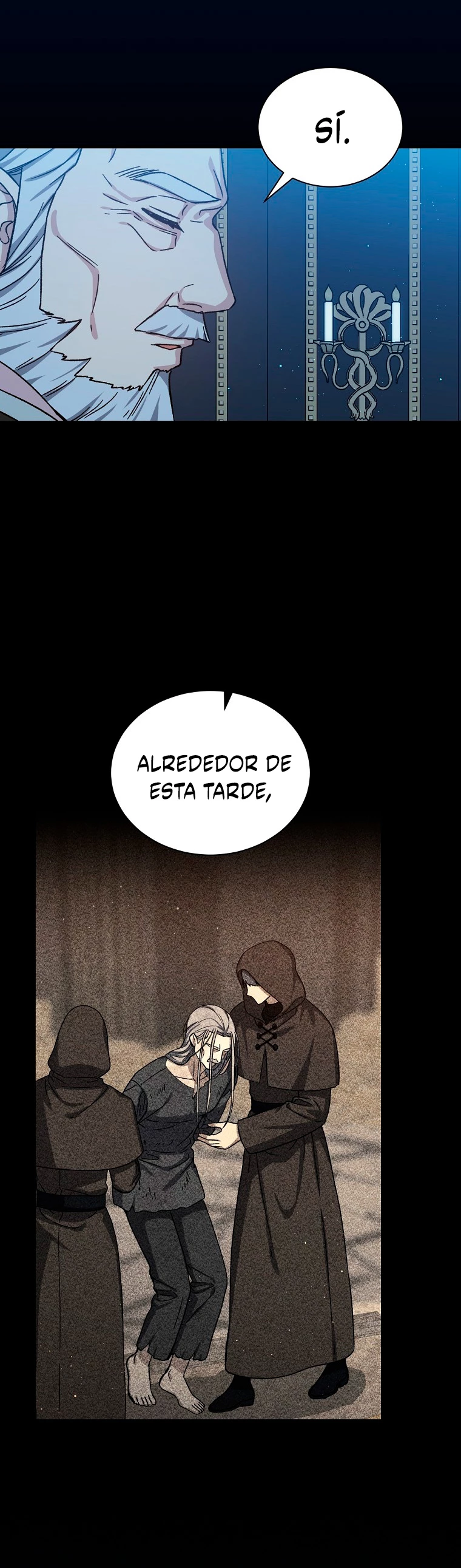 El Retorno Del Mago De 8ª Clase > Capitulo 49 > Page 361