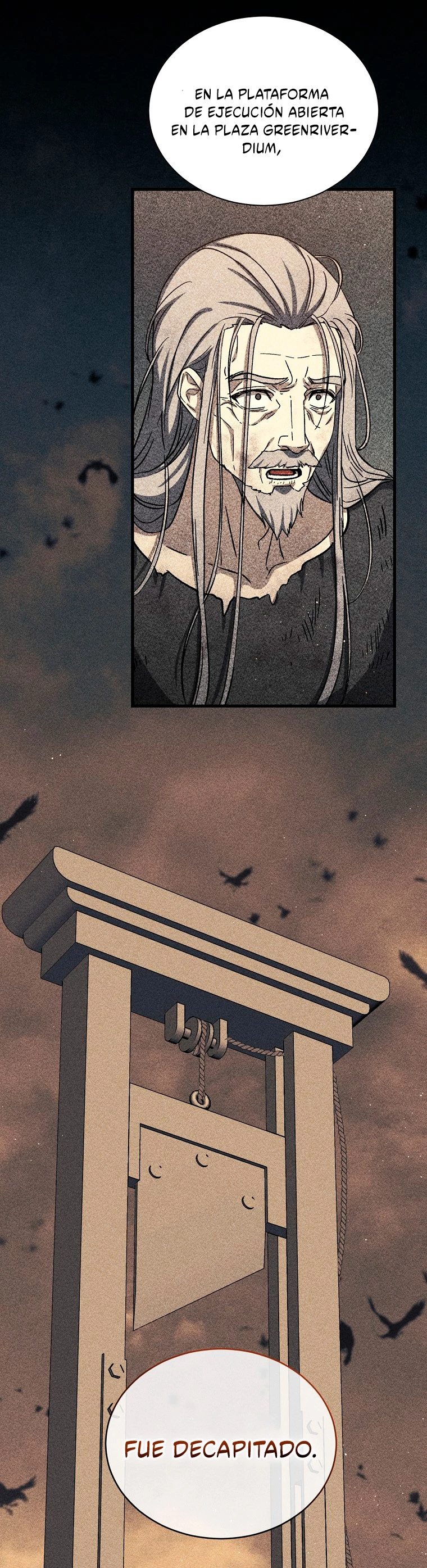 El Retorno Del Mago De 8ª Clase > Capitulo 49 > Page 371