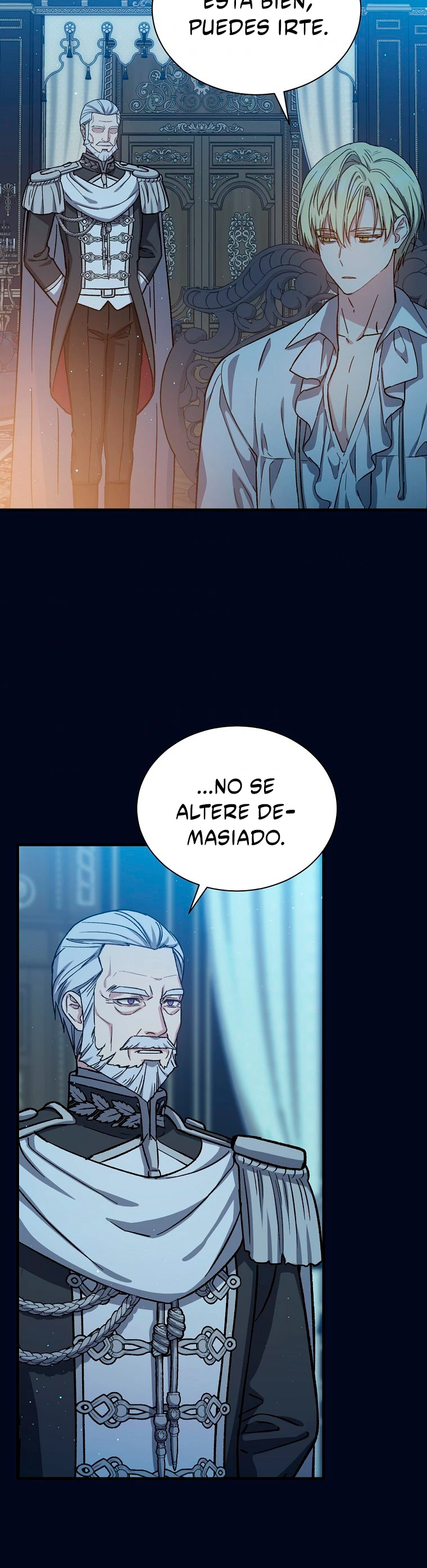 El Retorno Del Mago De 8ª Clase > Capitulo 49 > Page 391