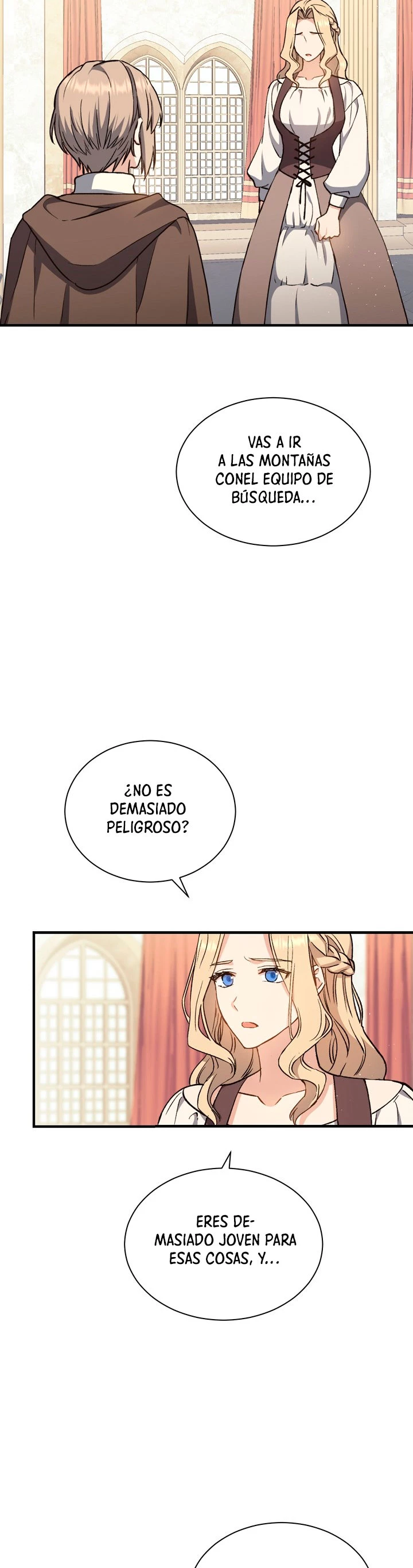 El Retorno Del Mago De 8ª Clase > Capitulo 5 > Page 31