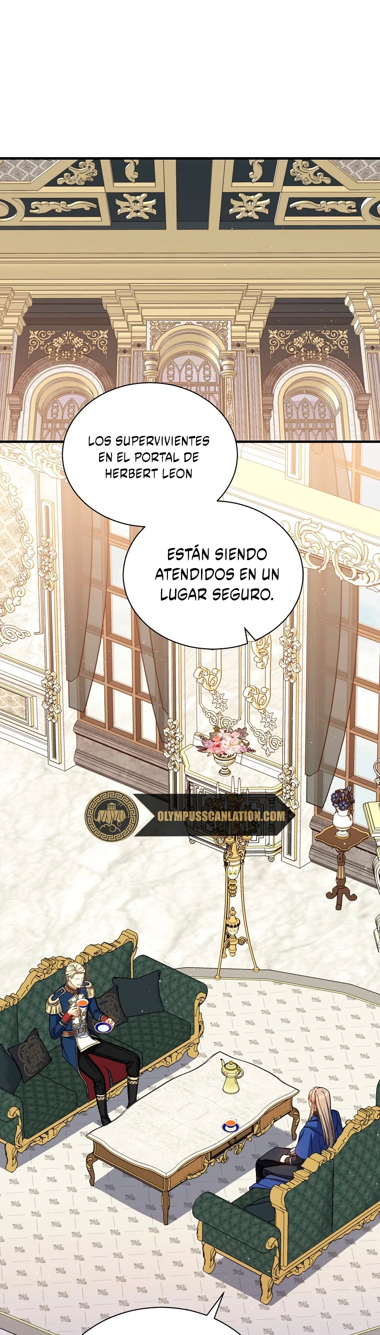 El Retorno Del Mago De 8ª Clase > Capitulo 50 > Page 21