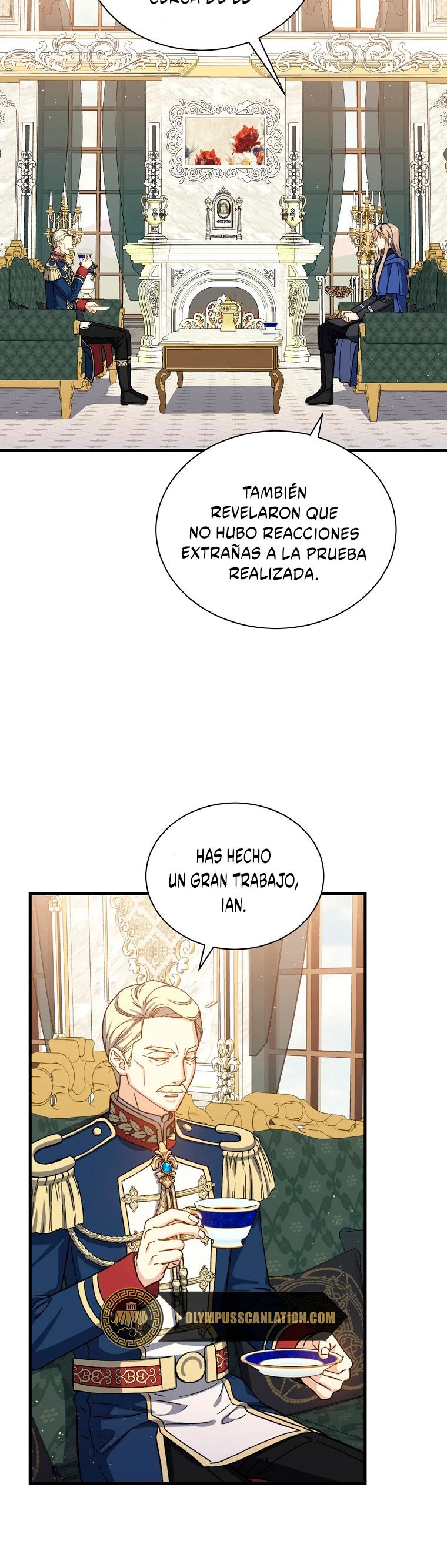 El Retorno Del Mago De 8ª Clase > Capitulo 50 > Page 41