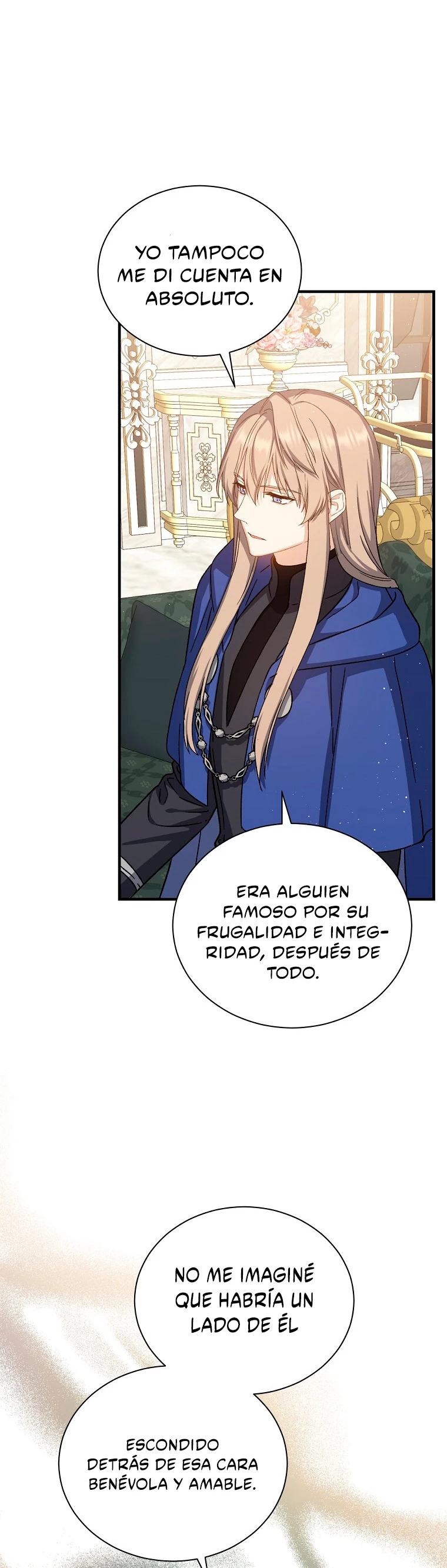 El Retorno Del Mago De 8ª Clase > Capitulo 50 > Page 61