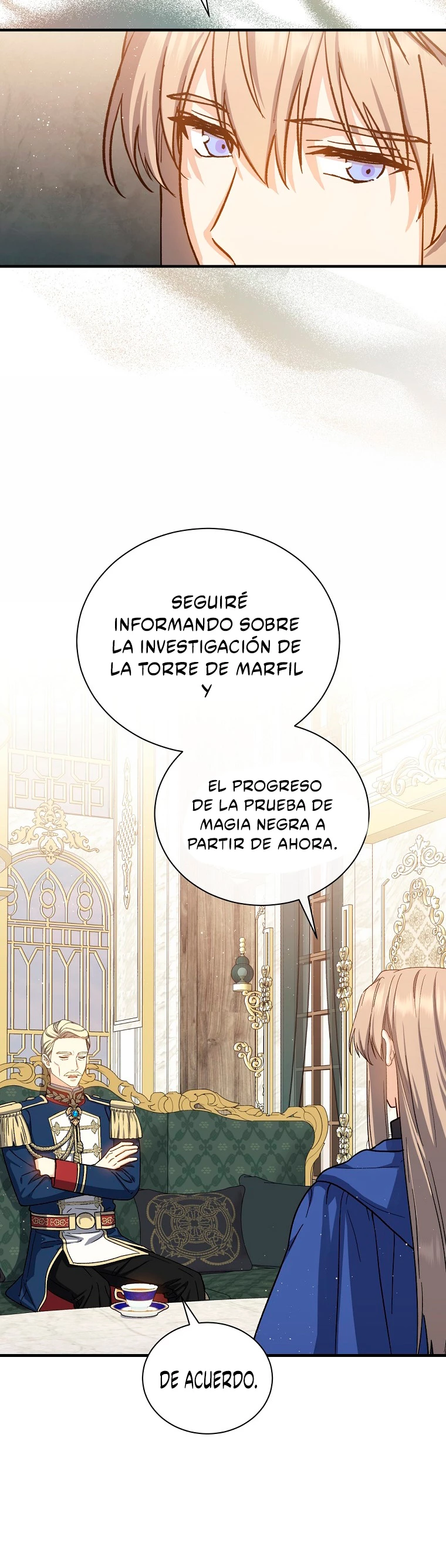 El Retorno Del Mago De 8ª Clase > Capitulo 50 > Page 71