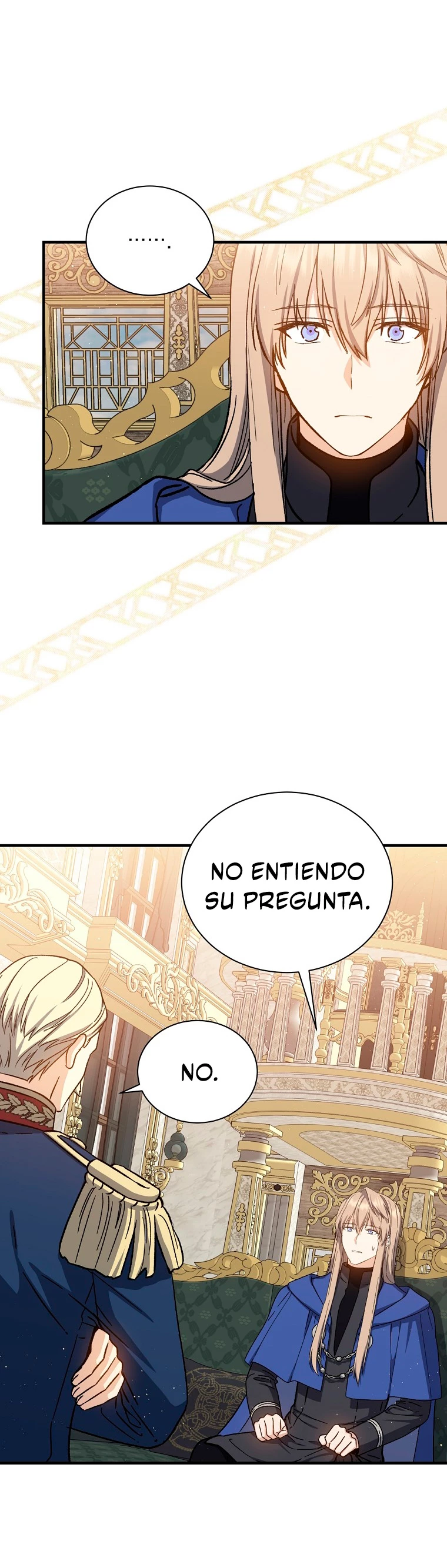 El Retorno Del Mago De 8ª Clase > Capitulo 50 > Page 101