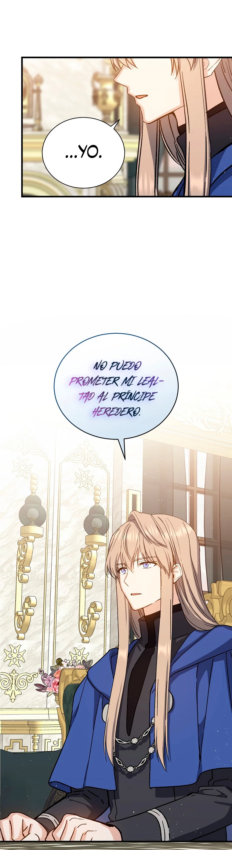 El Retorno Del Mago De 8ª Clase > Capitulo 50 > Page 131