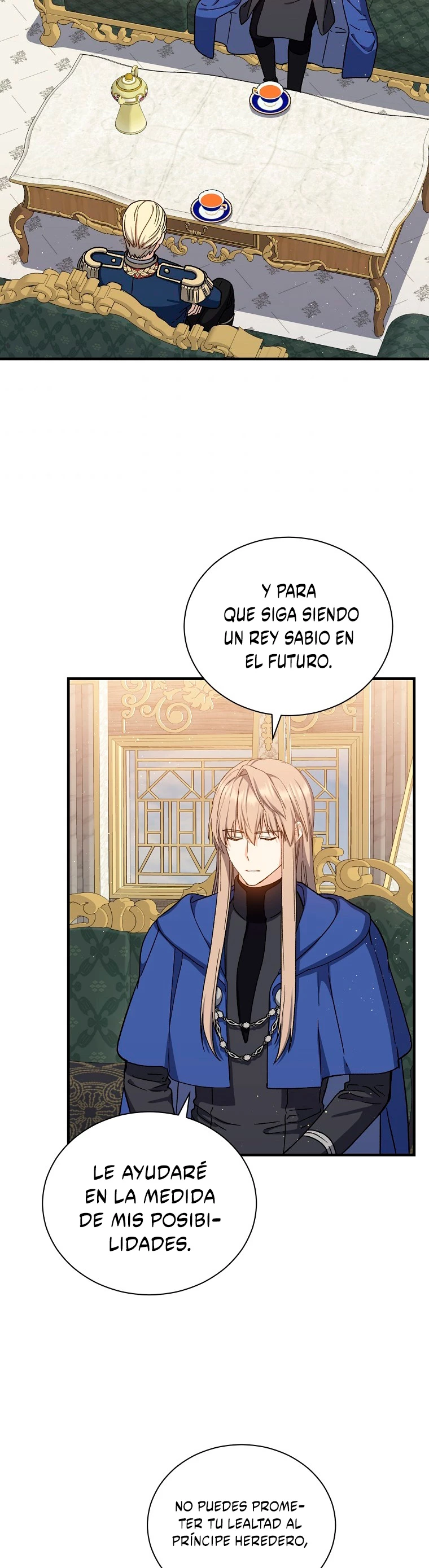 El Retorno Del Mago De 8ª Clase > Capitulo 50 > Page 161