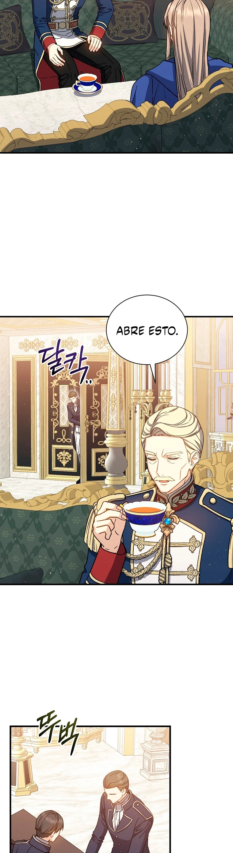 El Retorno Del Mago De 8ª Clase > Capitulo 50 > Page 181