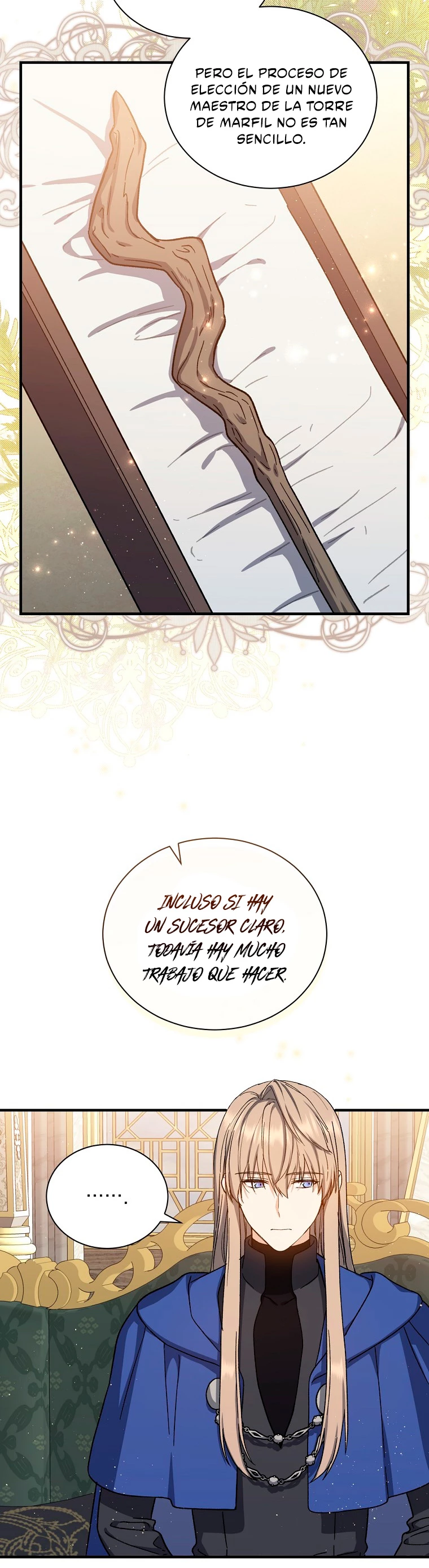 El Retorno Del Mago De 8ª Clase > Capitulo 50 > Page 201