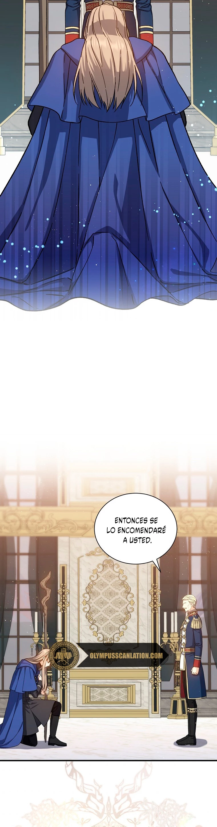 El Retorno Del Mago De 8ª Clase > Capitulo 50 > Page 301