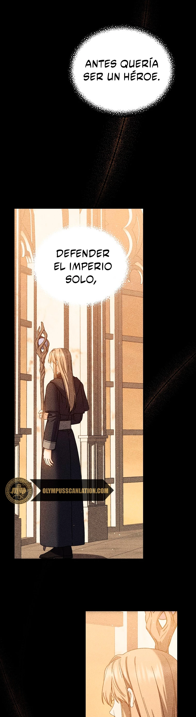 El Retorno Del Mago De 8ª Clase > Capitulo 50 > Page 351