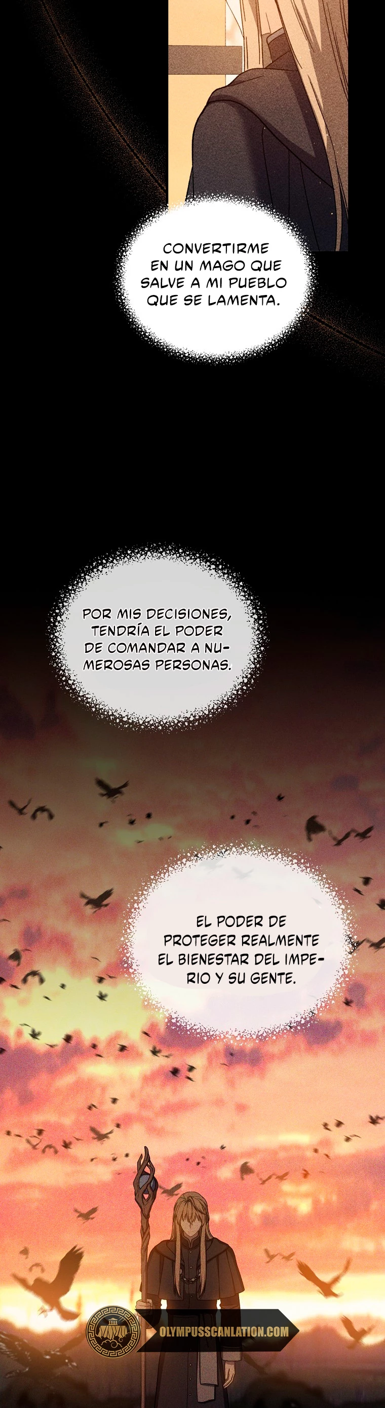 El Retorno Del Mago De 8ª Clase > Capitulo 50 > Page 361