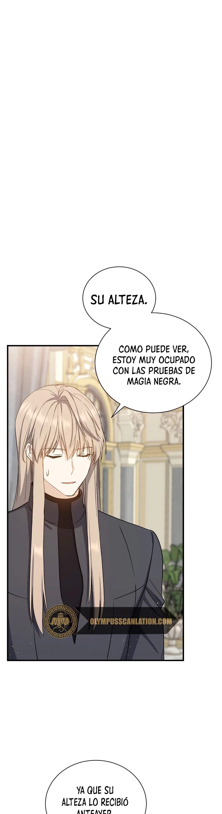 El Retorno Del Mago De 8ª Clase > Capitulo 51 > Page 61