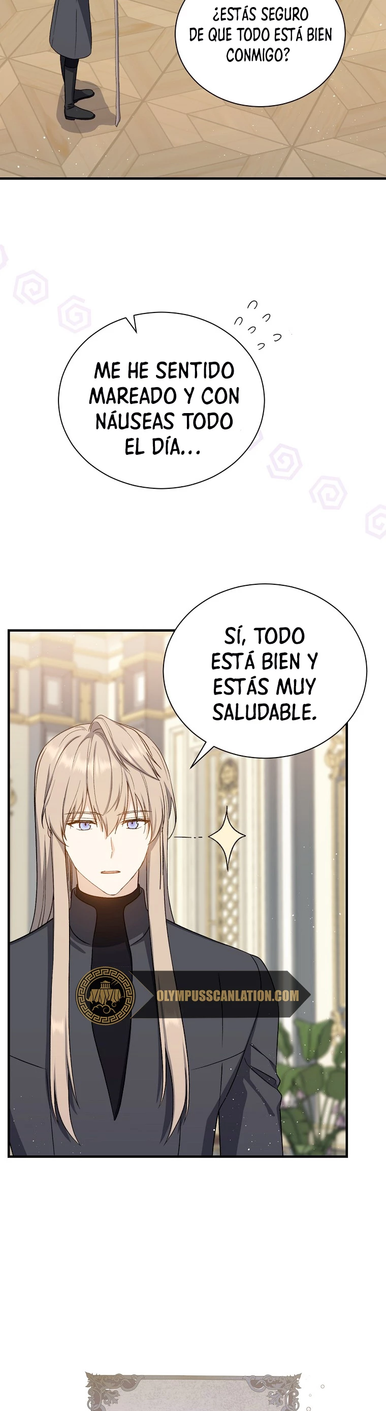 El Retorno Del Mago De 8ª Clase > Capitulo 51 > Page 81