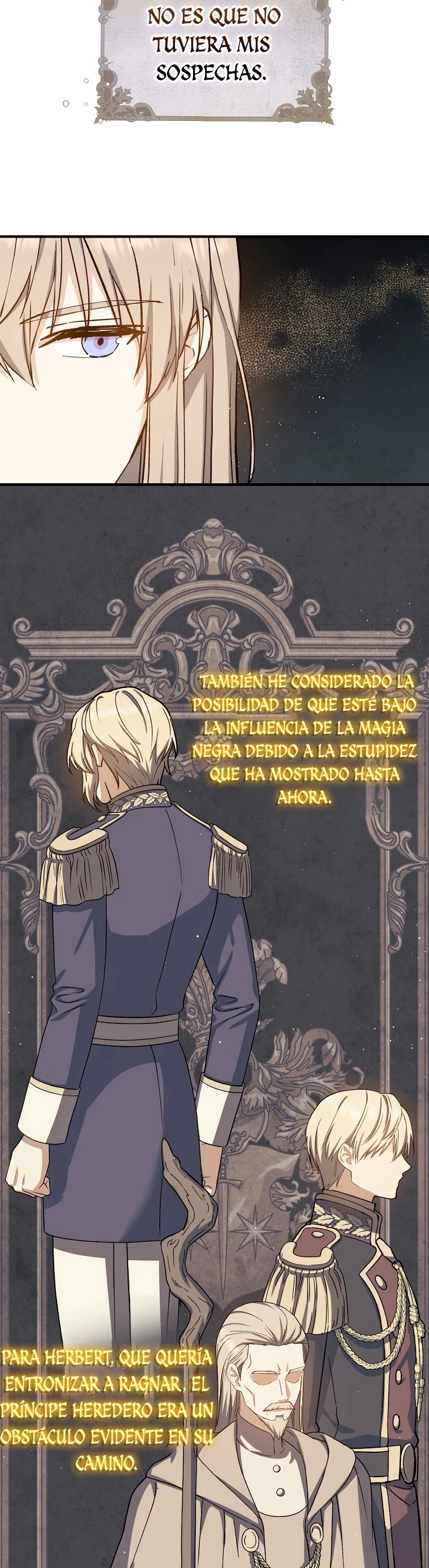 El Retorno Del Mago De 8ª Clase > Capitulo 51 > Page 91