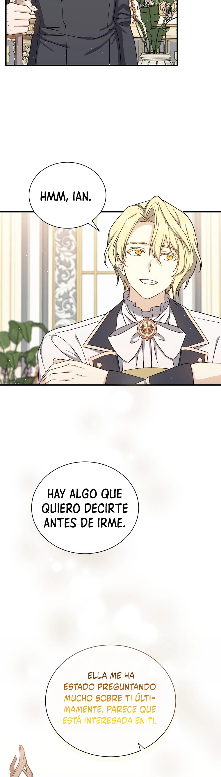 El Retorno Del Mago De 8ª Clase > Capitulo 51 > Page 121