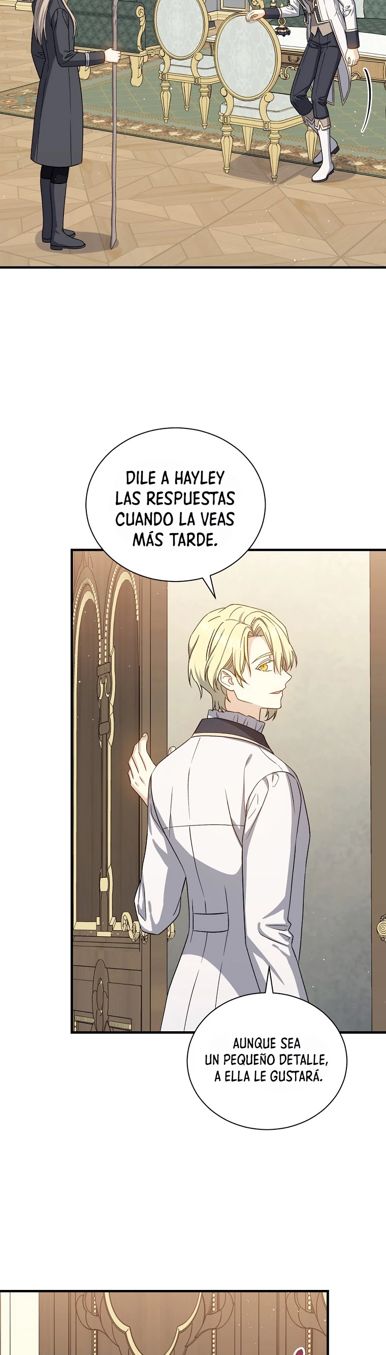El Retorno Del Mago De 8ª Clase > Capitulo 51 > Page 161