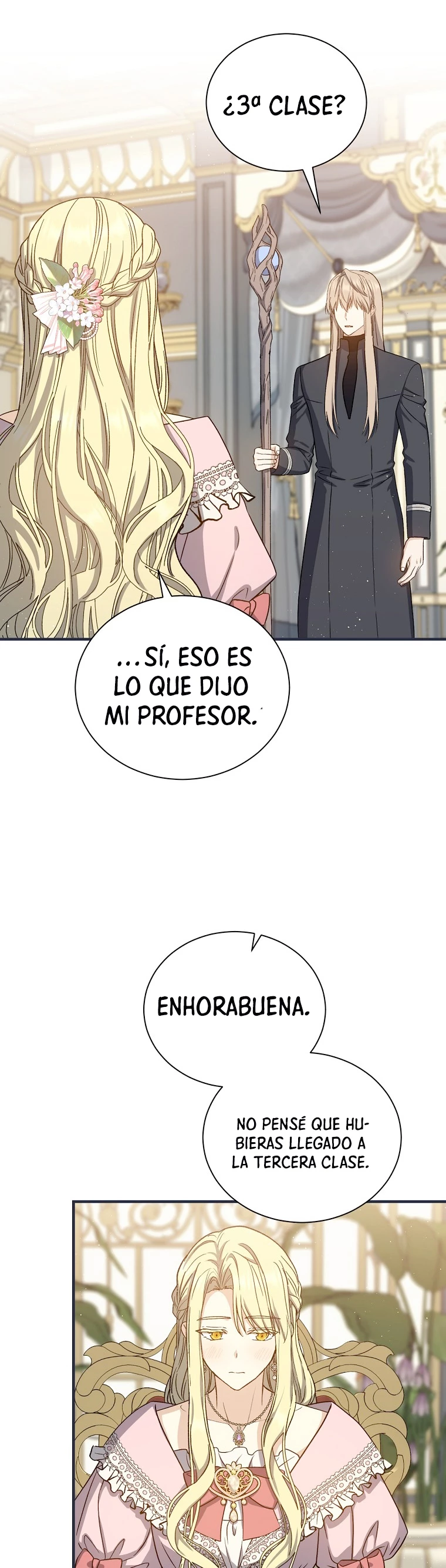 El Retorno Del Mago De 8ª Clase > Capitulo 51 > Page 251