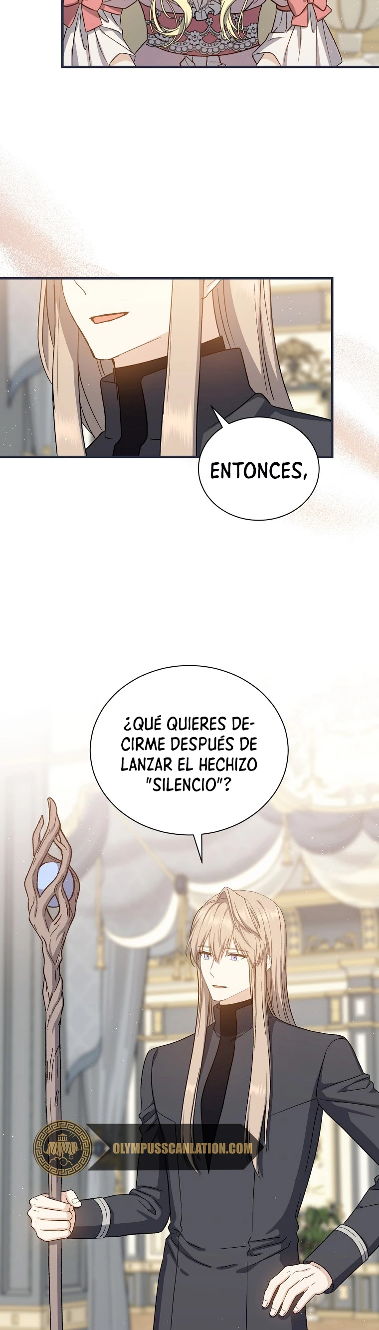 El Retorno Del Mago De 8ª Clase > Capitulo 51 > Page 261