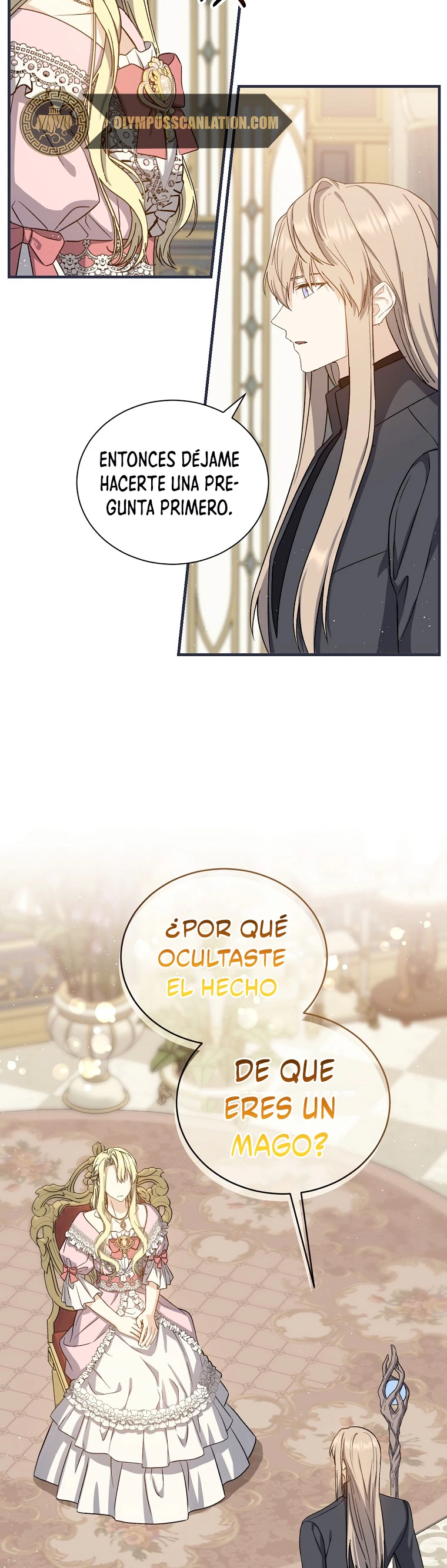 El Retorno Del Mago De 8ª Clase > Capitulo 51 > Page 301