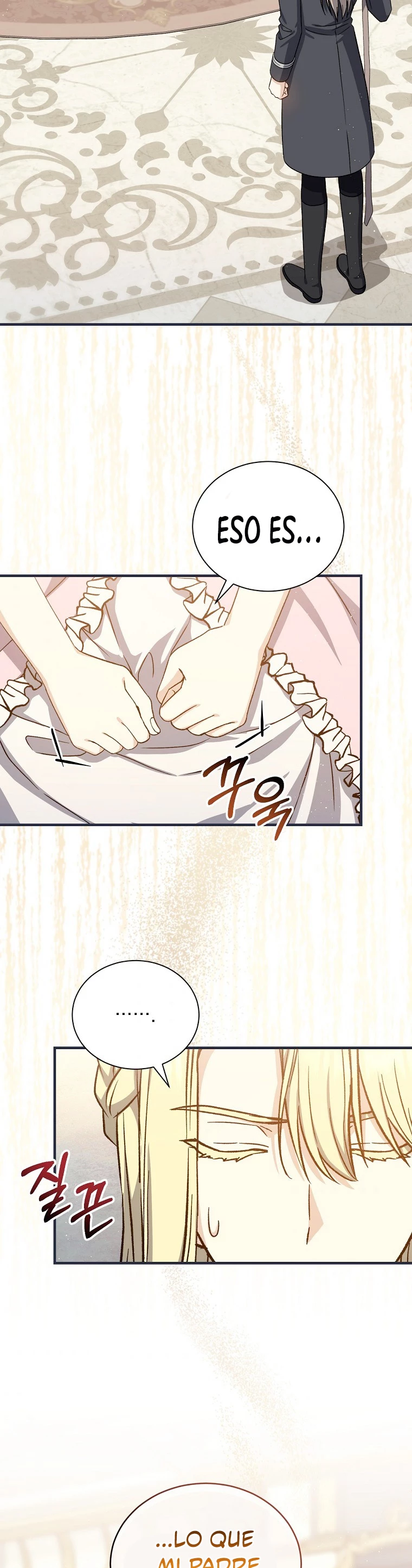 El Retorno Del Mago De 8ª Clase > Capitulo 51 > Page 311
