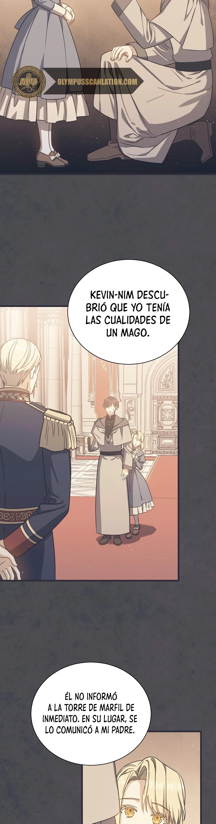 El Retorno Del Mago De 8ª Clase > Capitulo 51 > Page 331