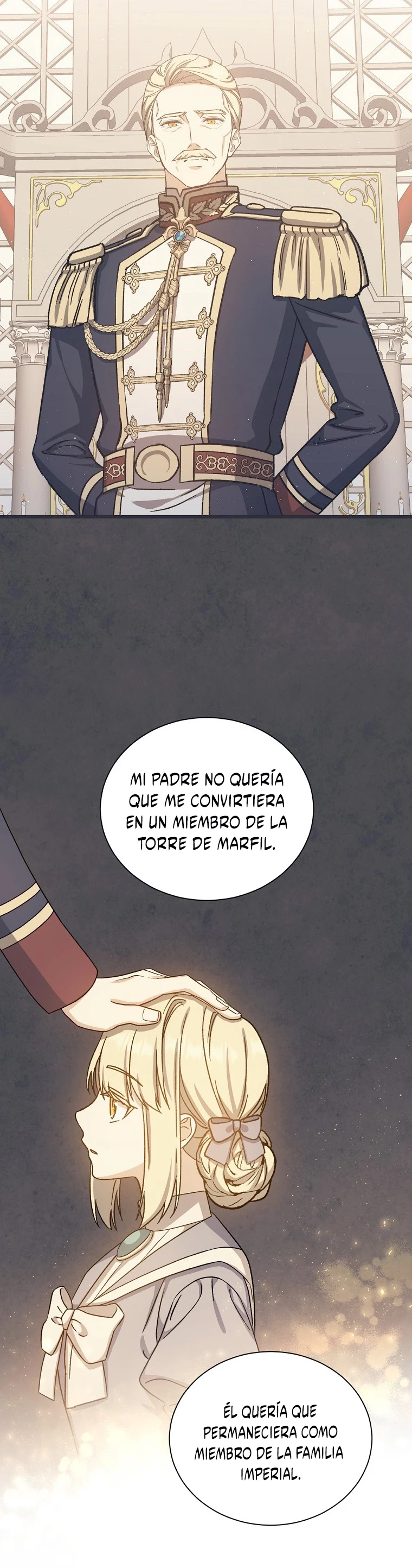 El Retorno Del Mago De 8ª Clase > Capitulo 51 > Page 351