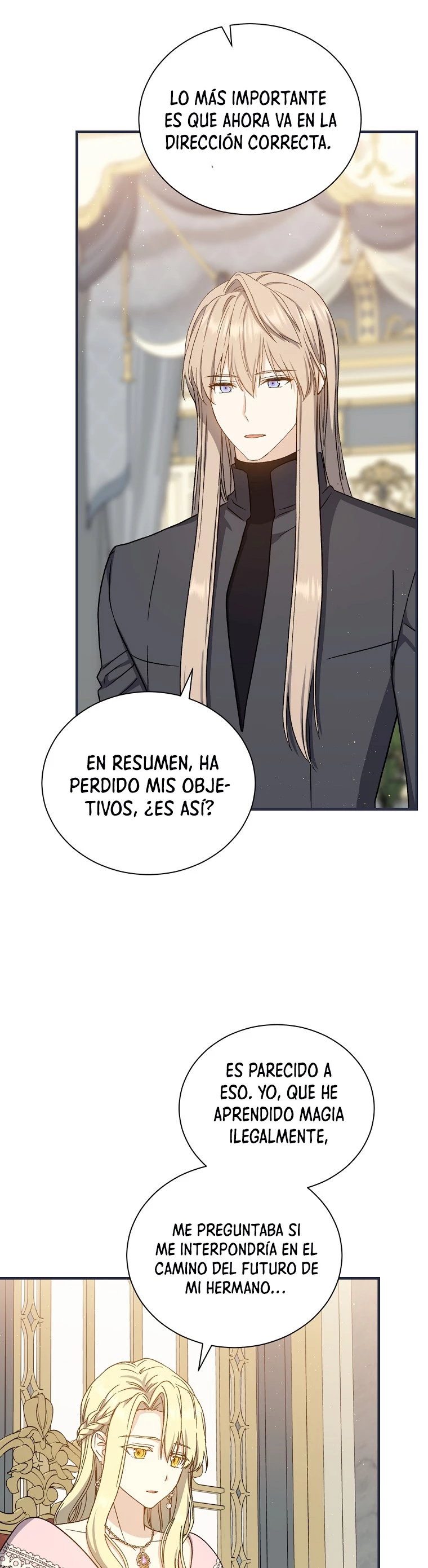 El Retorno Del Mago De 8ª Clase > Capitulo 51 > Page 401