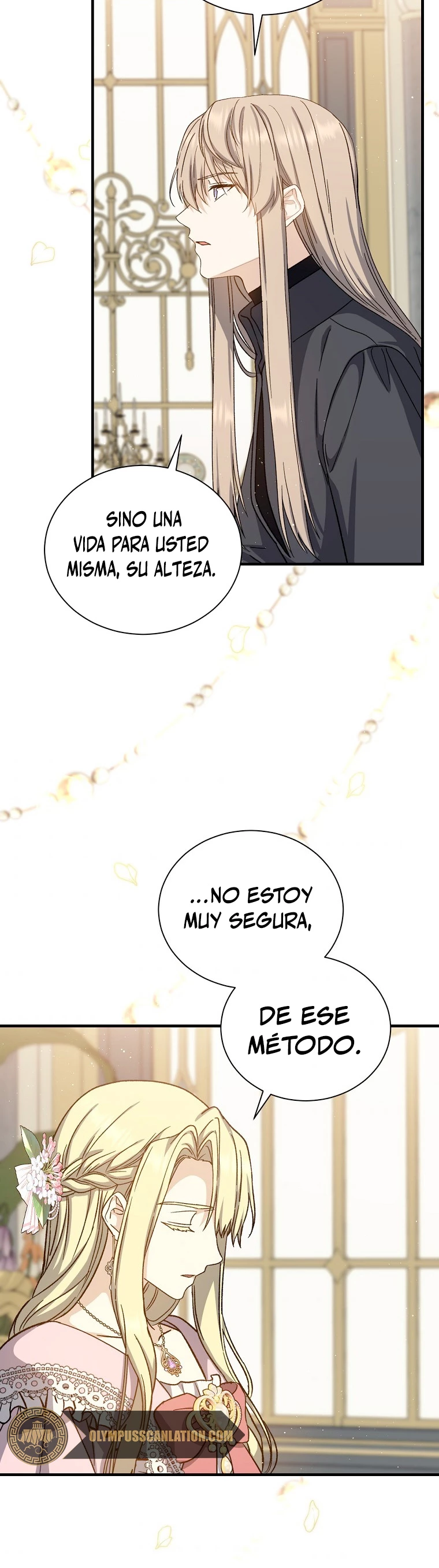 El Retorno Del Mago De 8ª Clase > Capitulo 52 > Page 41