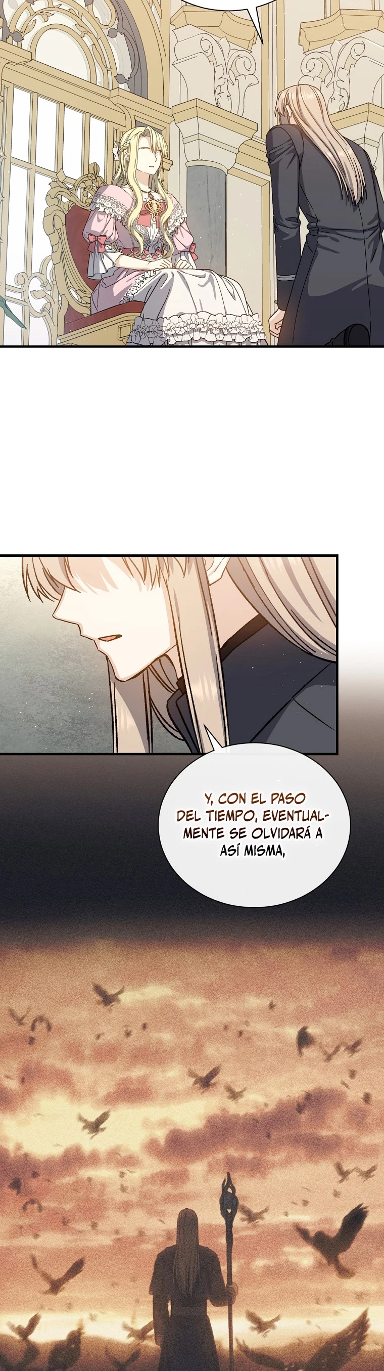 El Retorno Del Mago De 8ª Clase > Capitulo 52 > Page 61