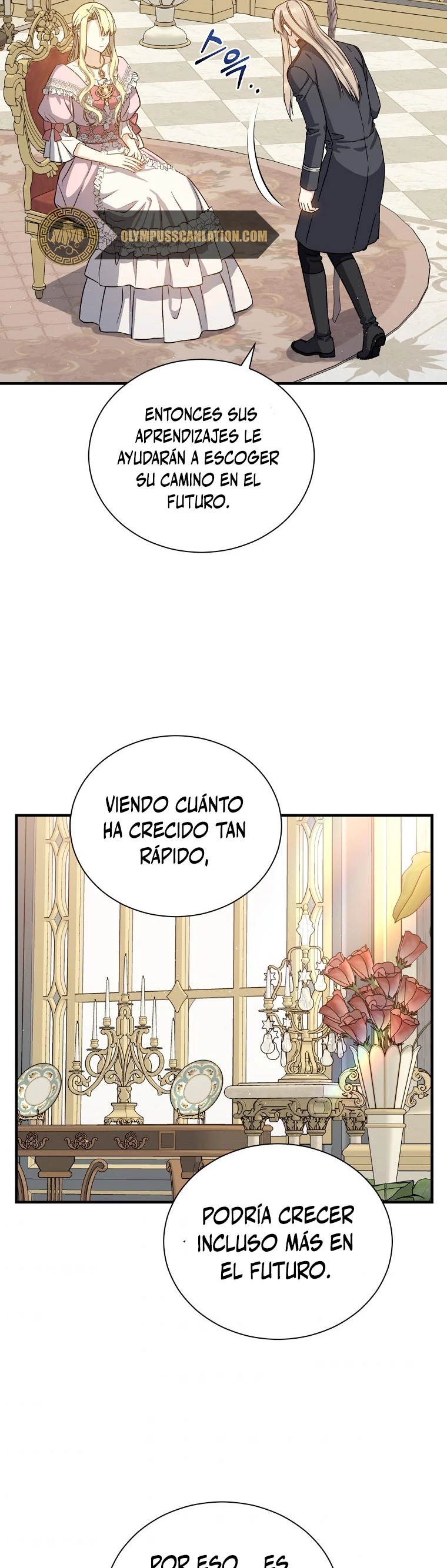 El Retorno Del Mago De 8ª Clase > Capitulo 52 > Page 161