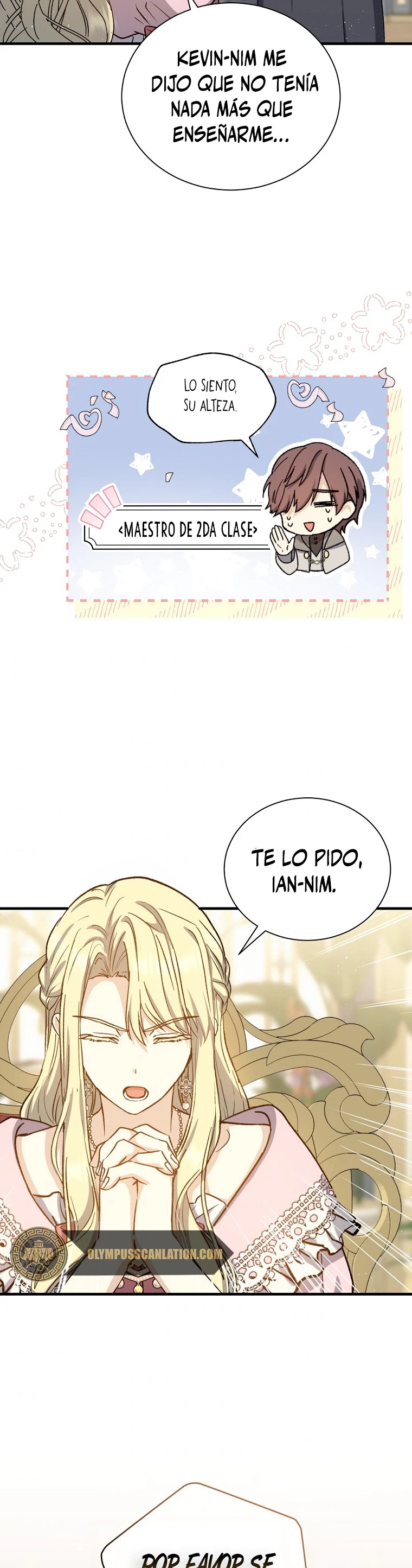 El Retorno Del Mago De 8ª Clase > Capitulo 52 > Page 201