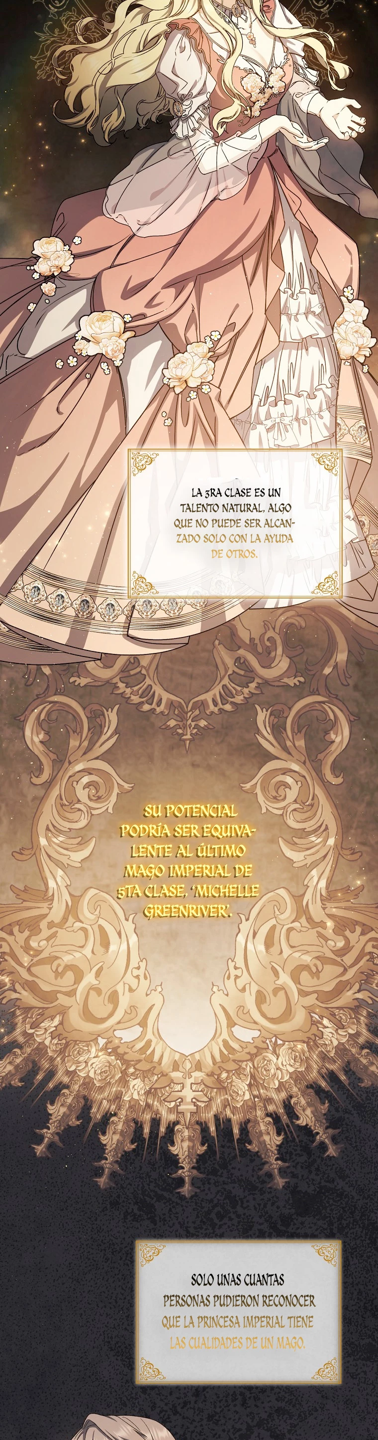 El Retorno Del Mago De 8ª Clase > Capitulo 52 > Page 221