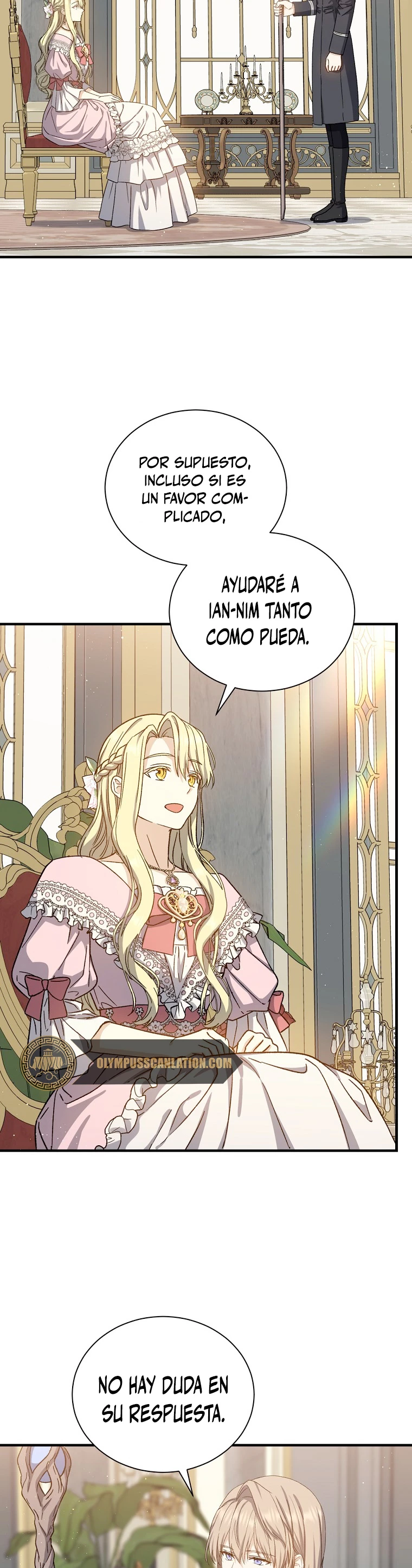 El Retorno Del Mago De 8ª Clase > Capitulo 52 > Page 251
